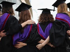 Young, white men not performing as well as women in higher education, says Hepi report