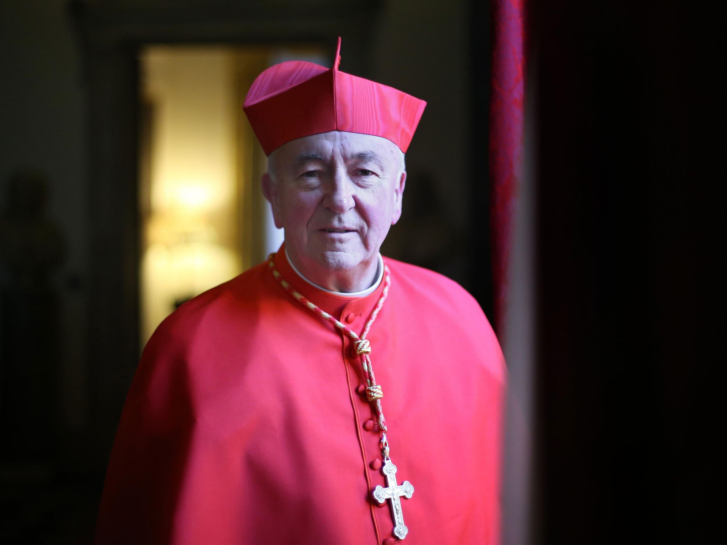 Cardinal Vincent Nichols Getty