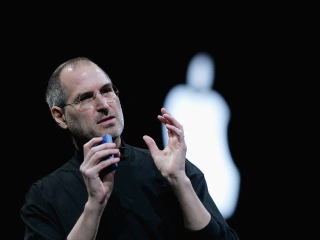 Steve Jobs, Apple founder, embodied American creativity