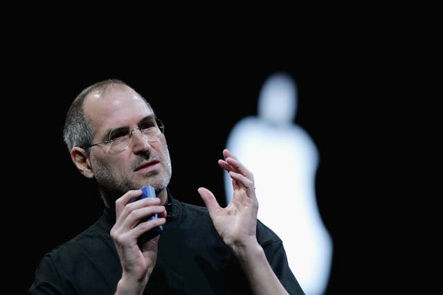 Steve Jobs, Apple founder, embodied American creativity