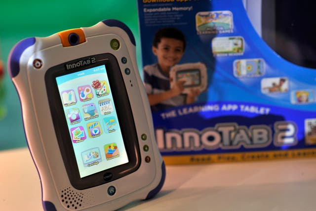 VTech's new terms and conditions have been criticised by cyber security experts
