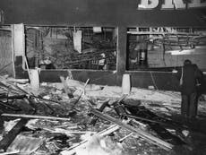 Read more

Police 'may have been tipped off by IRA mole' before pub bombings