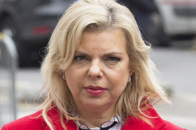 Sara Netanyahu was accused by her former caretaker of insults and humiliations