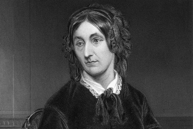 Scottish-born Mary Somerville, who experimented on the magnetic influence of violet rays of the solar spectrum