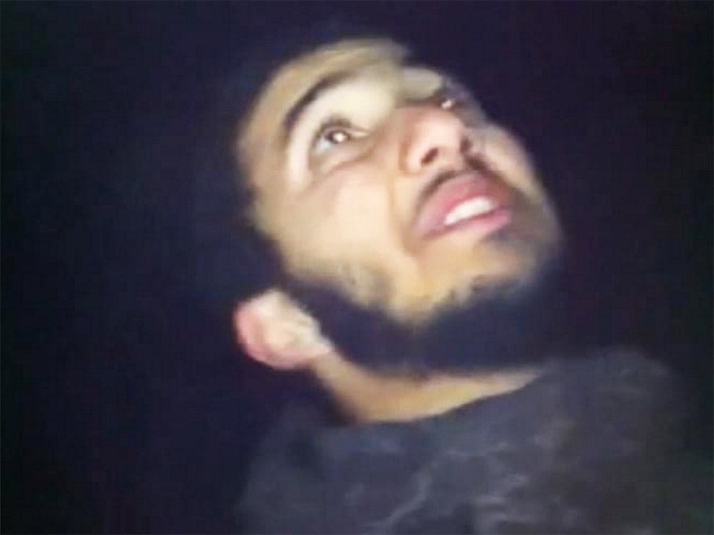 Aseel Muthana made a video with one of his supporters in which he fantasised about being in Syria