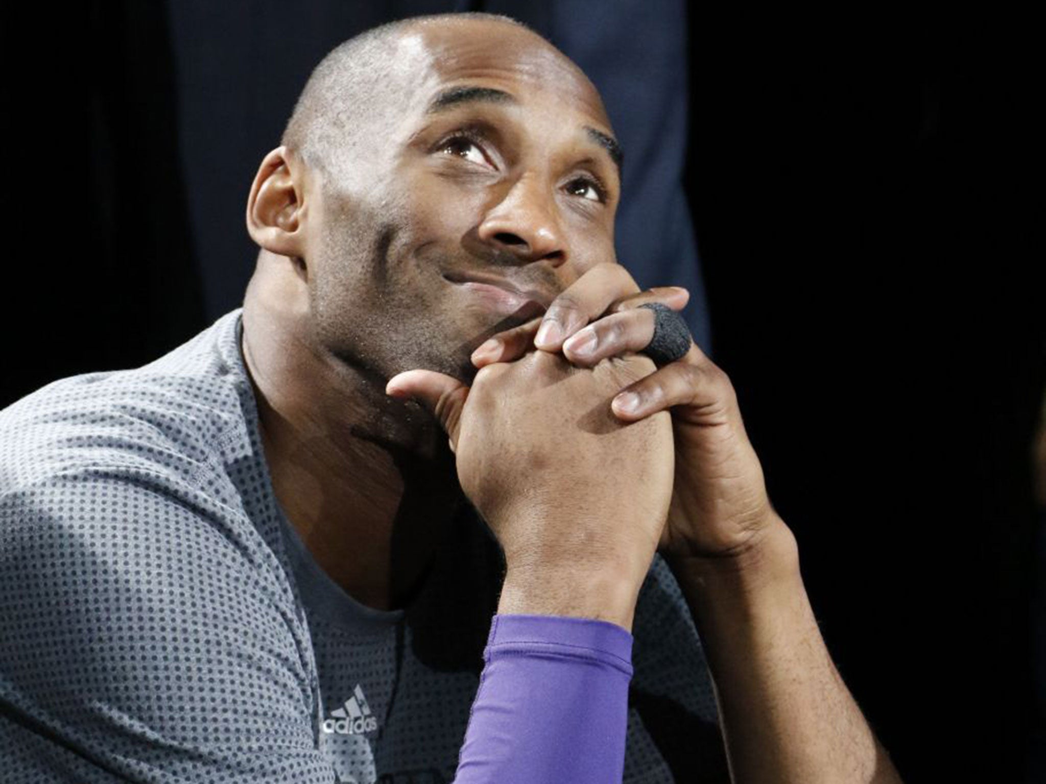 The life of Los Angeles Lakers legend Kobe Bryant told through his