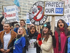 This is why junior doctors are so angry at Jeremy Hunt 