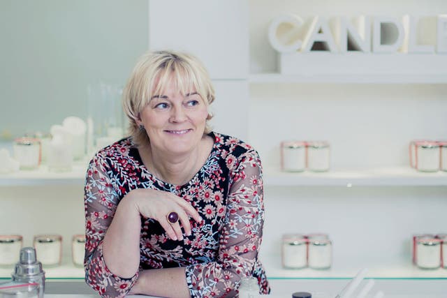 Despite leaving school with no qualifications, Jo Malone has forged two hugely successful perfumery brands
