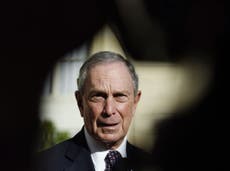 Read more

Michael Bloomberg says he is not running for president