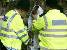 Stop and search powers could be increased as police battle violence