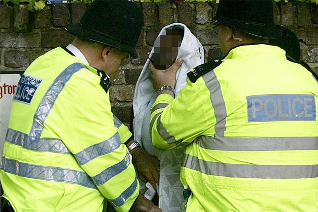 Stop and search still 'disproportionately' affects BAME people