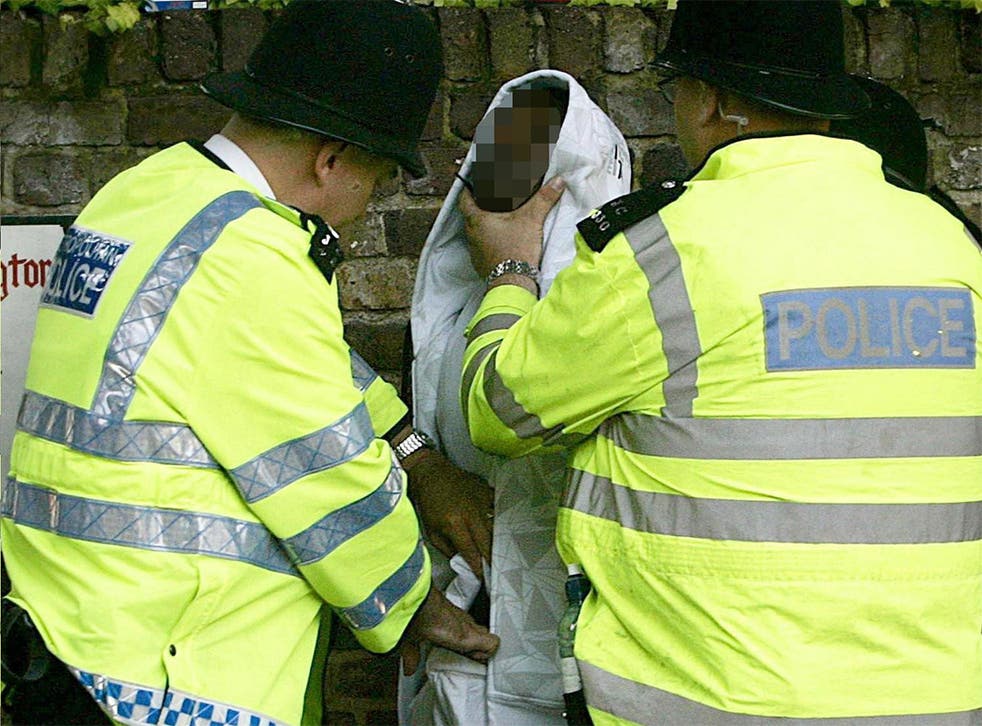 The police watchdog examined 100 stop and search records