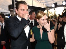 Kate Winslet calls Leonardo DiCaprio her 'closest friend in the world'