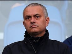 Read more

Manchester United could appoint Mourinho 'this month'