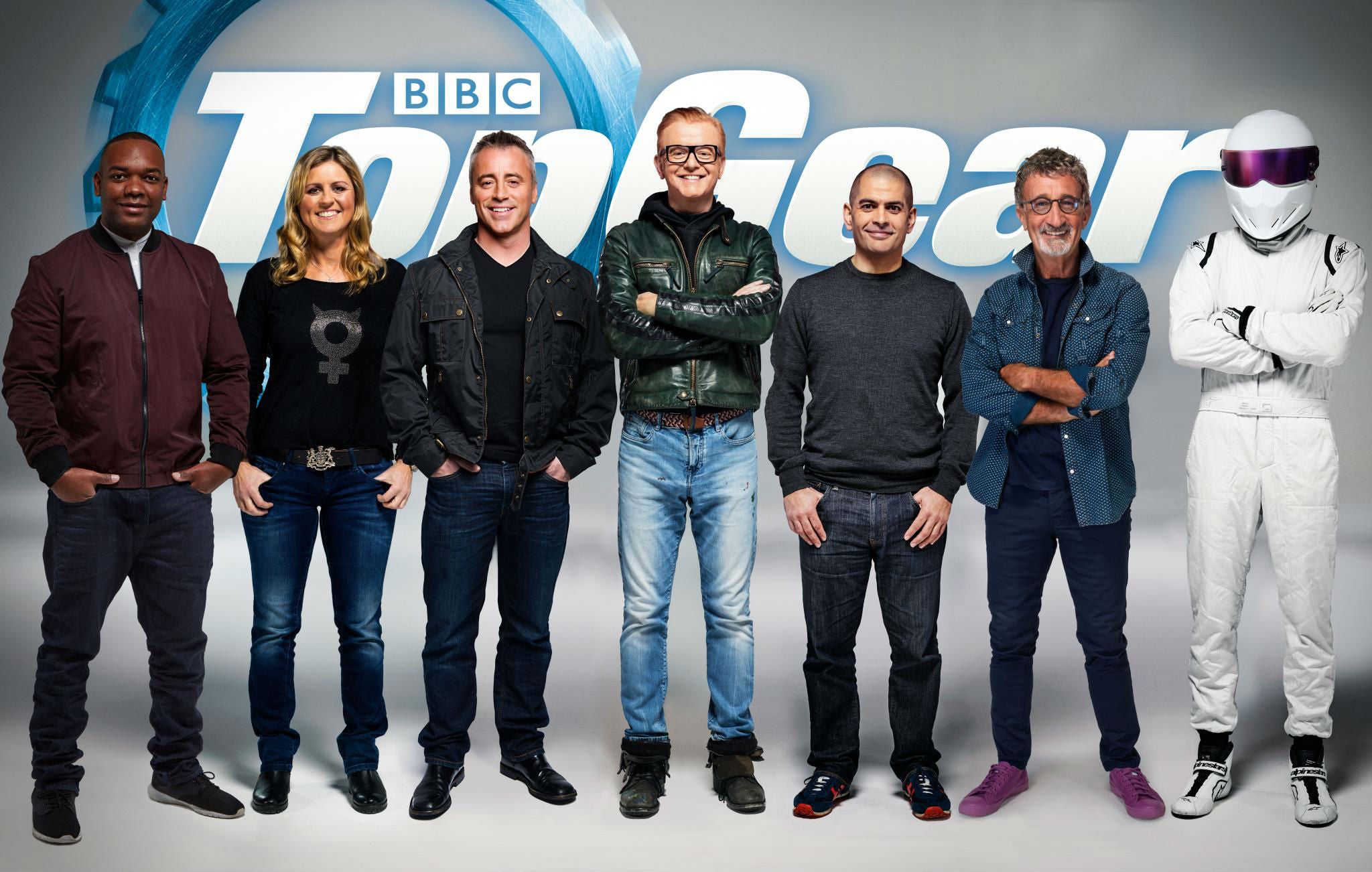 Top Gear returns to BBC Two this May for more hair-raising fun on the roads