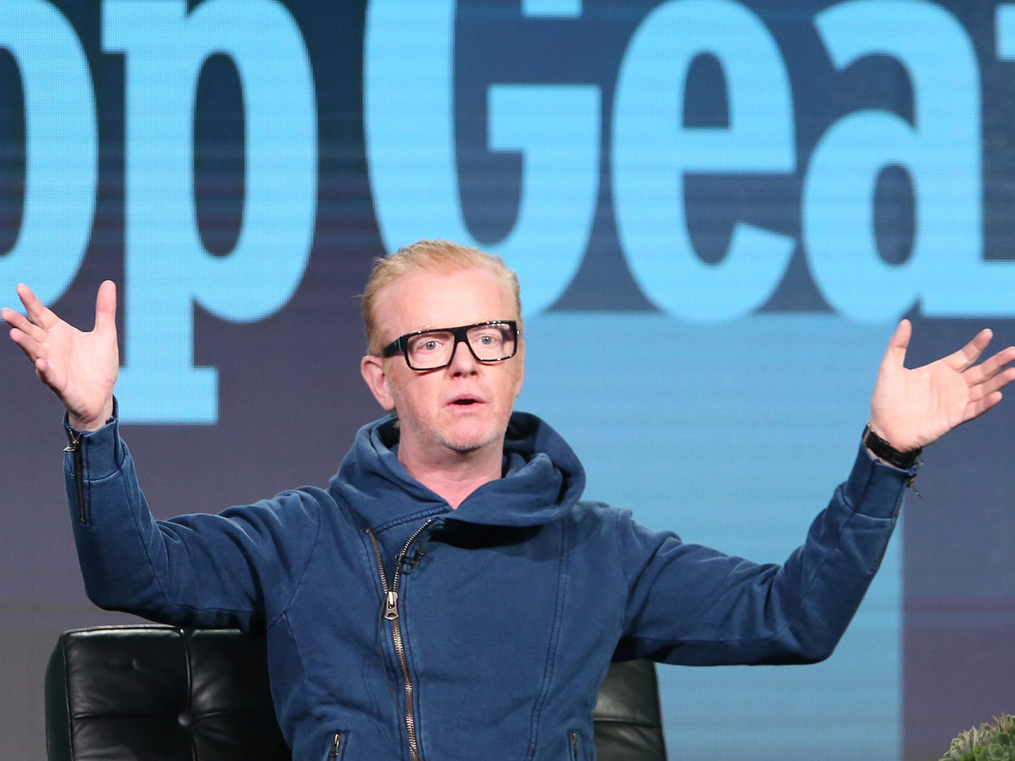 Chris Evans replaced Jeremy Clarkson as lead presenter of the BBC's successful Top Gear.