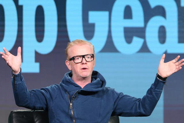 Chris Evans replaced Jeremy Clarkson as lead presenter of the BBC's successful Top Gear.