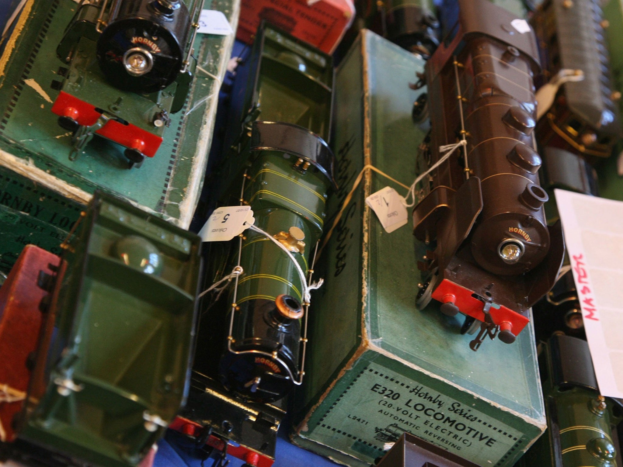 Negotiations are now taking place between Hornby and its lenders, after the company issued a fourth profit warning in three years