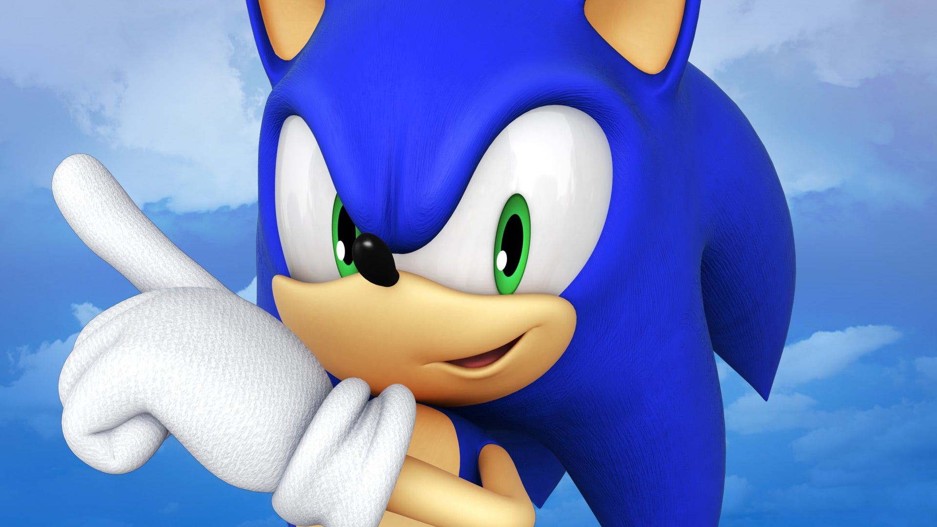 Sonic the Hedgehog movie confirmed for 2018, will be 'a live