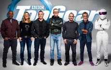 Top Gear reminds bewildered fans what a woman is
