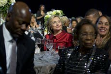 Hillary Clinton secures endorsement of Congressional Black Caucus