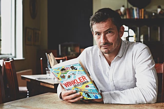 ‘Giles Coren: My Failed Novel’, in which the ‘Winkler’ author asks why it was such a turkey