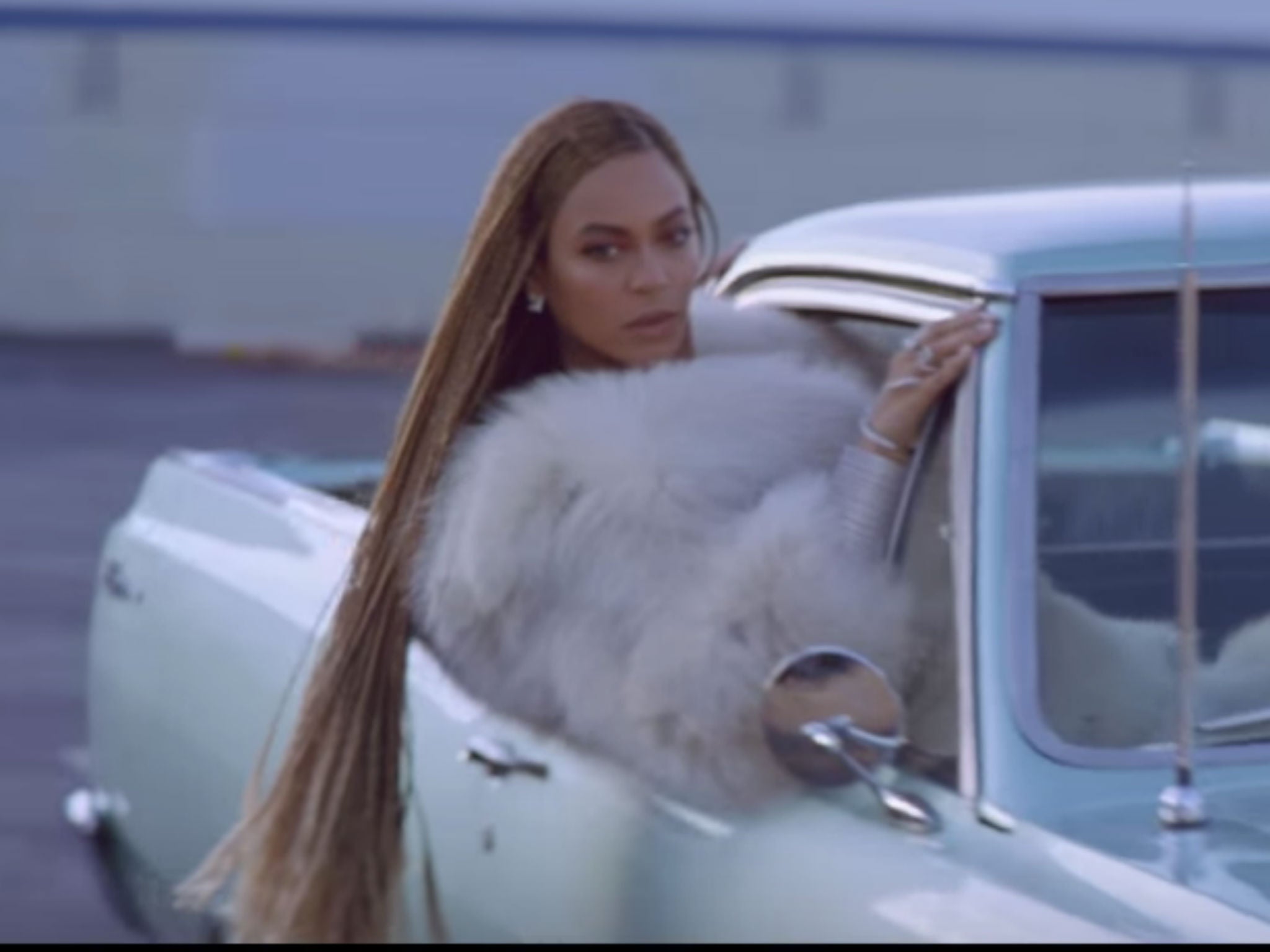 A still from Formation