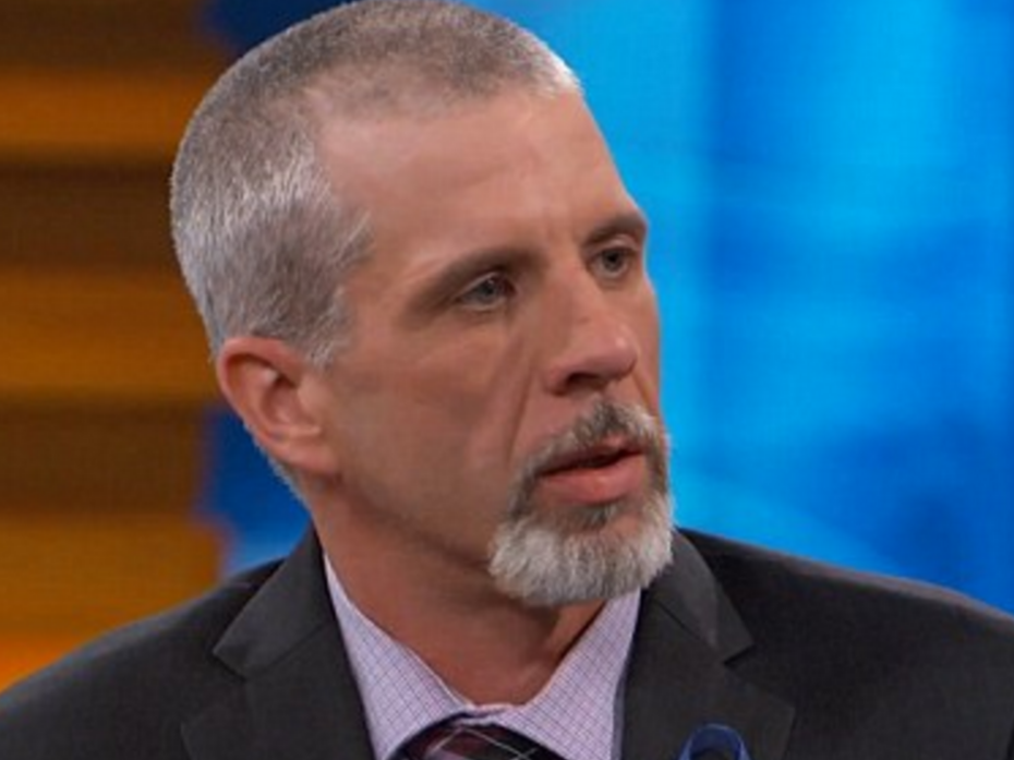 David Lowell, Nicole's father, speaking to Dr Phil