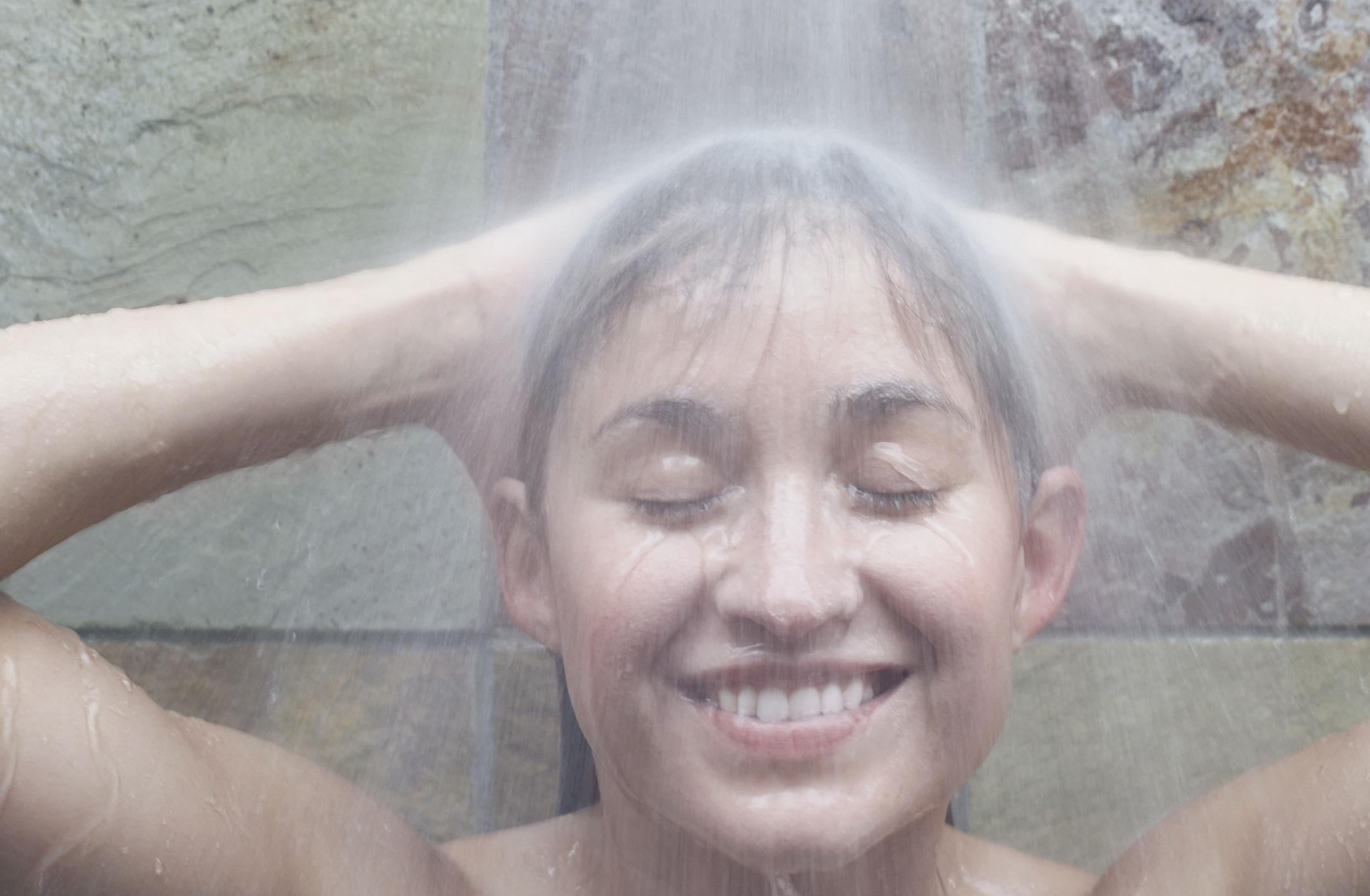 Your showering habits could be reeking havoc with your skin