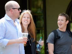 Mark Zuckerberg chides board member over 'deeply upsetting' comments