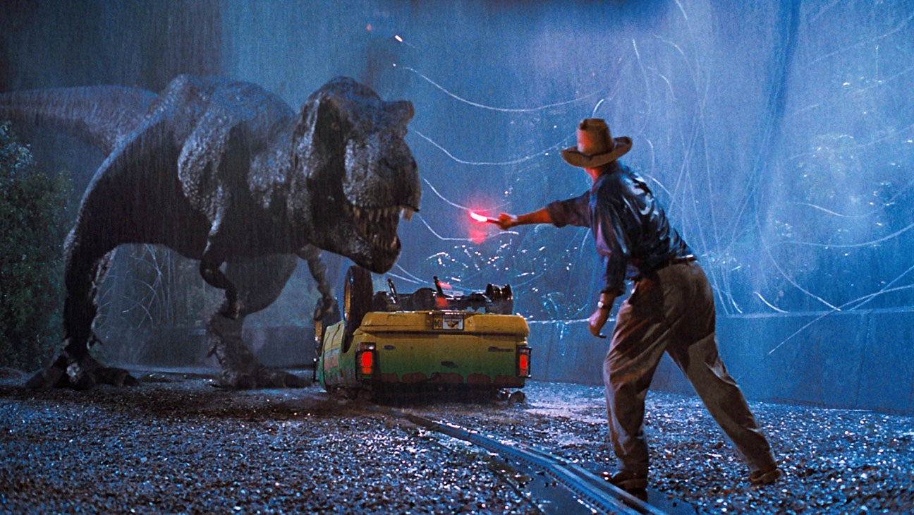 Hasil gambar untuk jurassic park