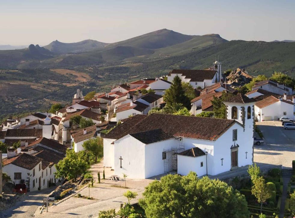 Hill start: the historic villages and towns of the Alentejo offer a taste of the 'real' Portugal