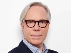 Tommy Hilfiger on Florence, Courchevel skiing, and his life in travel