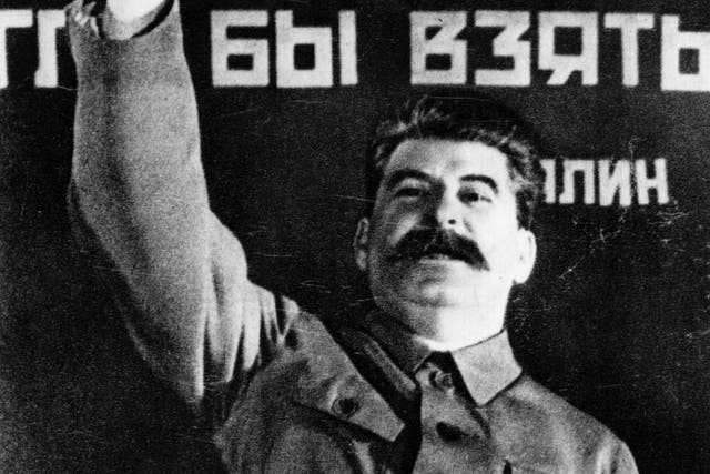 The USSR's Joseph Stalin studied at a seminary, but later worked as a tutor and clerk after he dropped out.