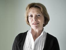 Joan Bakewell, writer and broadcaster: 'Who can match Nelson Mandela for character and achievement?'