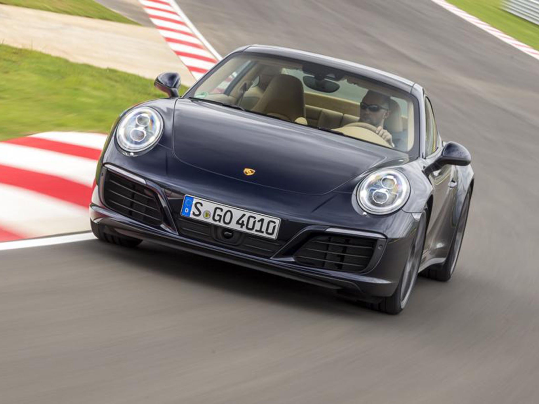 Porsche 911 Carrera 4S PDK, car review: Revised all-wheel-drive boosts  coupe's viability as a daily driver | The Independent | The Independent