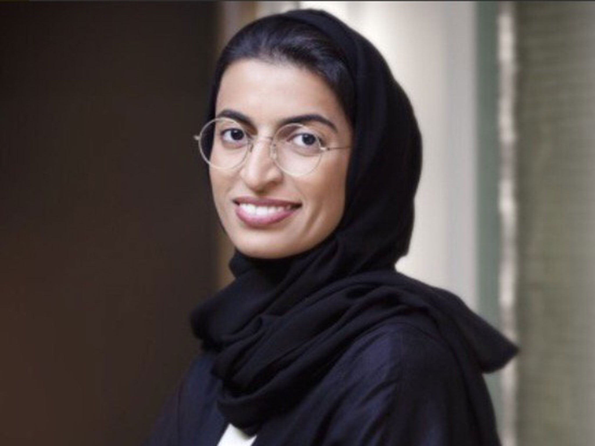 Noura Al Kaabi, Minister of State for Federal National Council Affairs