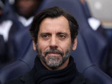 Watford boss Flores wants fans to watch the action for free