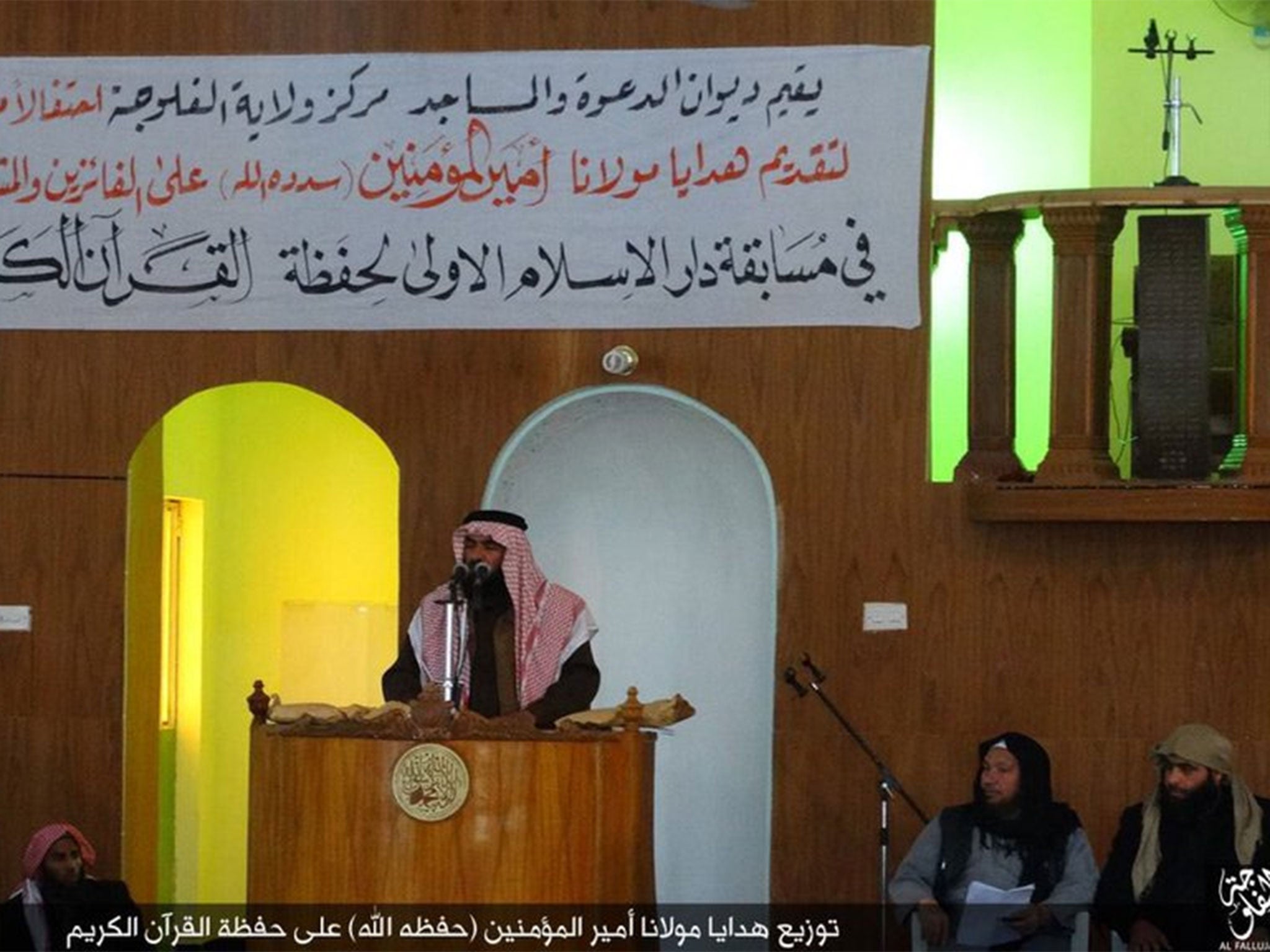 New images purport to show the Isis leader Abu Bakr al-Baghdadi