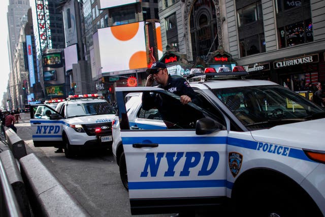 Documents obtained by the New York Civil Liberties Union show that the New York Police Department has been secretly spying on cell phones.