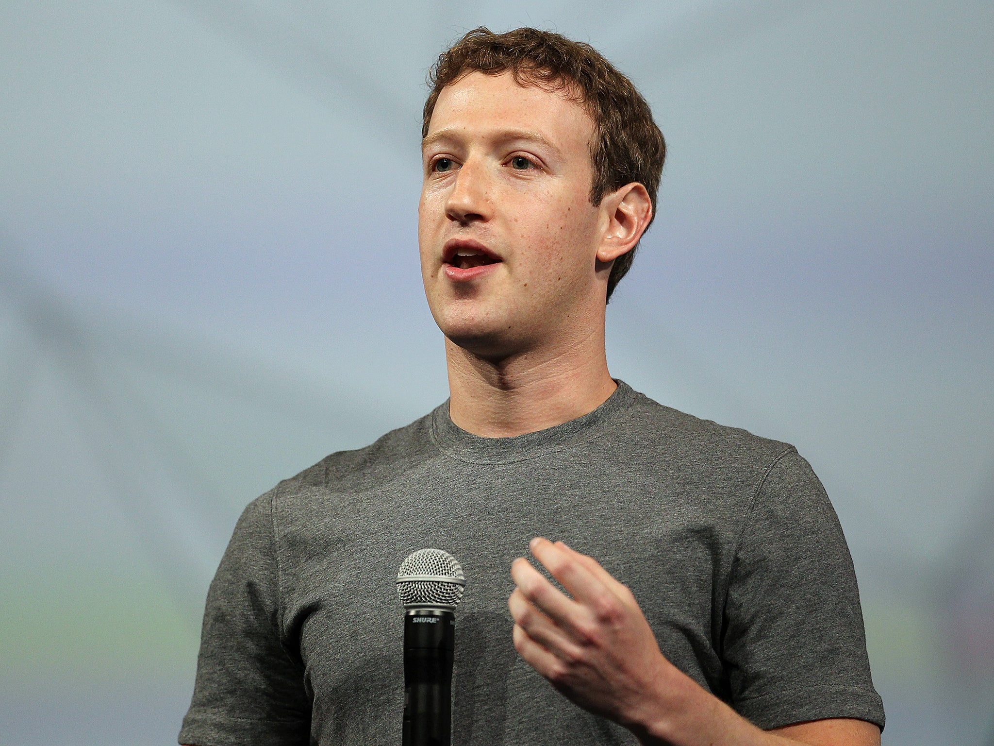 It took Mark Zuckerberg just a year to make the leap from self-made millionaire to billionaire