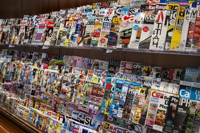 Off the shelf: the music magazine recorded its highest readers after removing its cover price