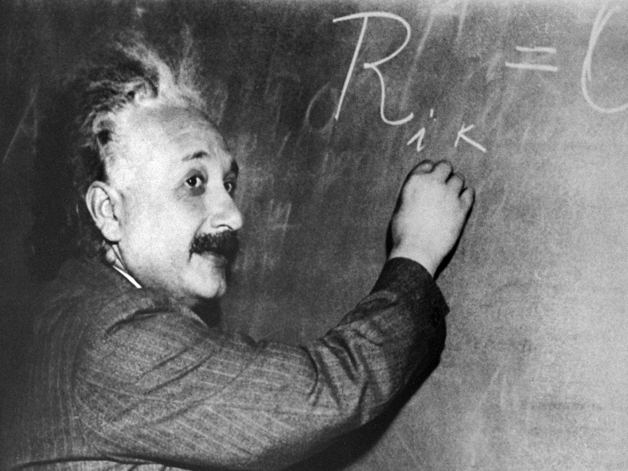 The general theory of relativity was first published by Albert Einstein in 1915