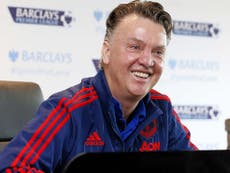 Read more

Van Gaal want to see Lineker in his pants if Leicester win league
