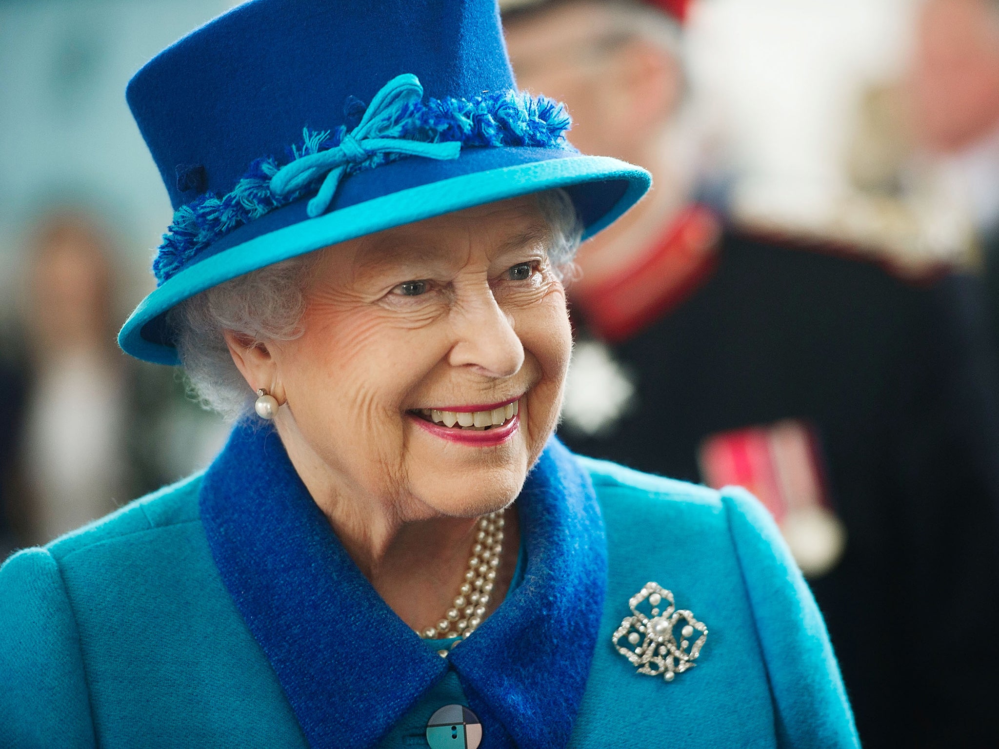 The Queen turned 90 this week