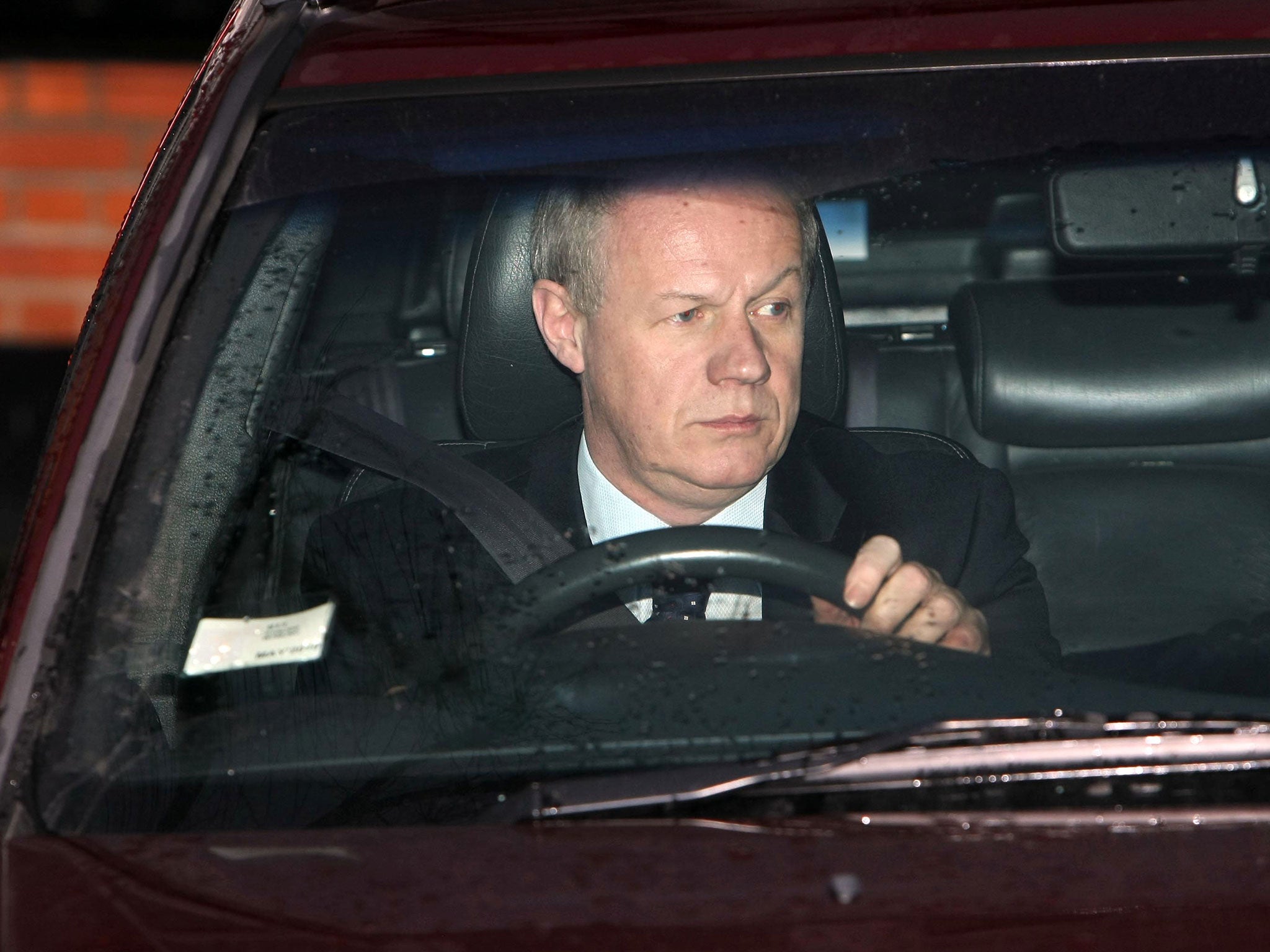 The Tory MP Damian Green was arrested in 2008 over claims that he had leaked confidential government documents