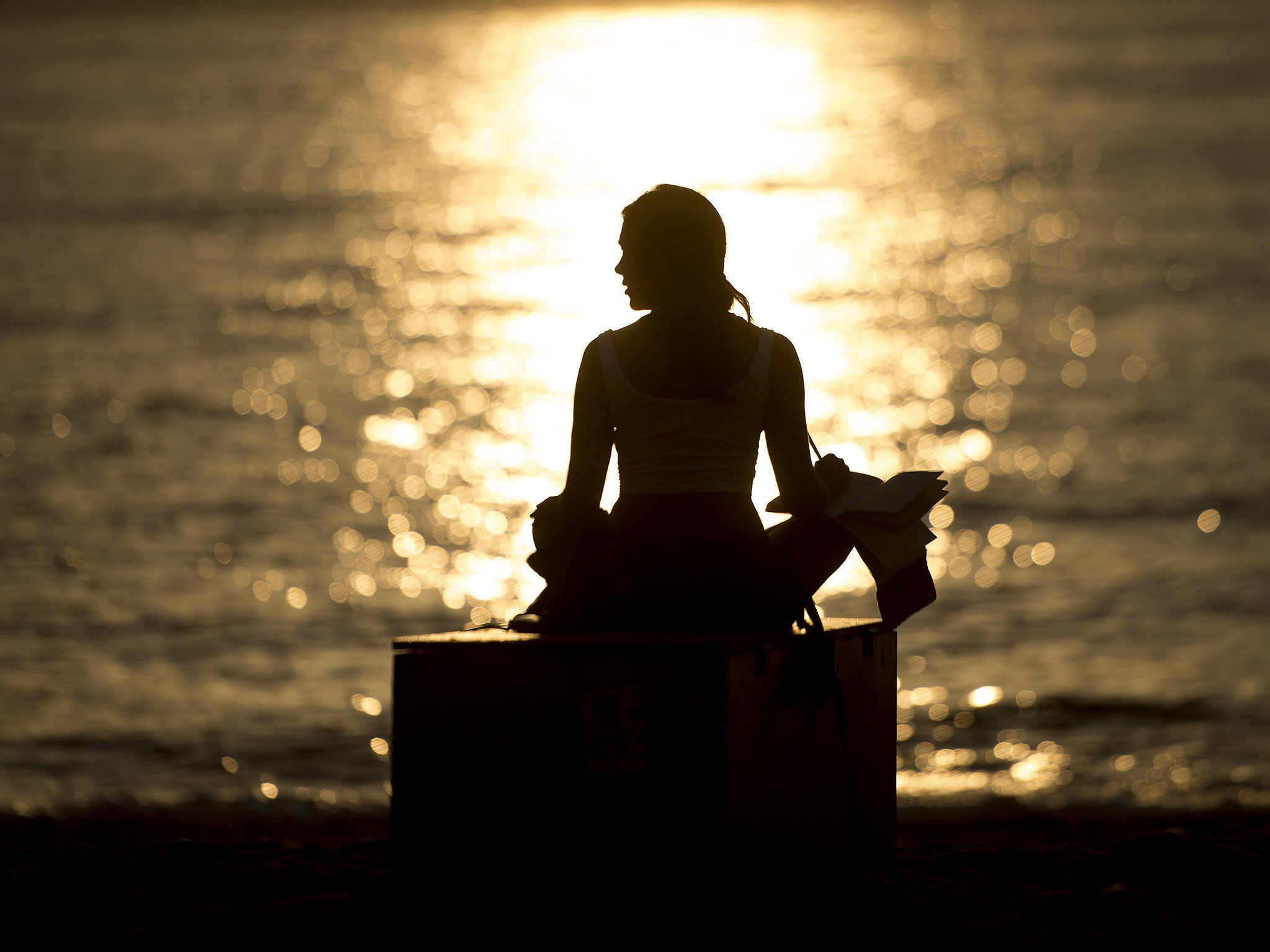 On the beach in Barcelona: demand for Spanish holidays is ‘boiling’, said Thomas Cook