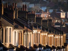 Tories cut housing investment despite runaway housing benefit bill