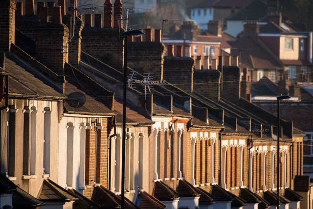 Britain faces a shortage of affordable housing and a soaring housing benefit bill as a result