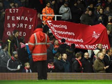 Read more

Liverpool owners FSG pay the price for not having eye on the ball